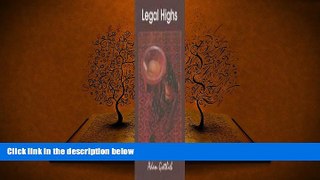 Audiobook  Legal Highs: A Concise Encyclopedia of Legal Herbs and Chemicals with Psychoactive