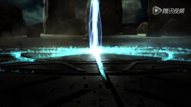 Cross Fire CG Promo Bladed Knuckles Infernal Dragon