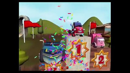 Trucktown: Crash City (By Nelvana Digital) - iOS / Android - Gameplay Video