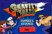 Gametry - Gravity Falls La Venganza de Rumble - parte 2