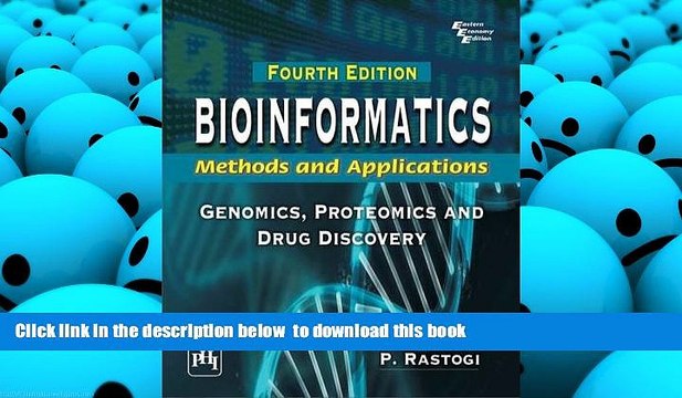 PDF [DOWNLOAD] Bioinformatics: Methods and Applications: Genomics, Proteomics and Drug Discovery