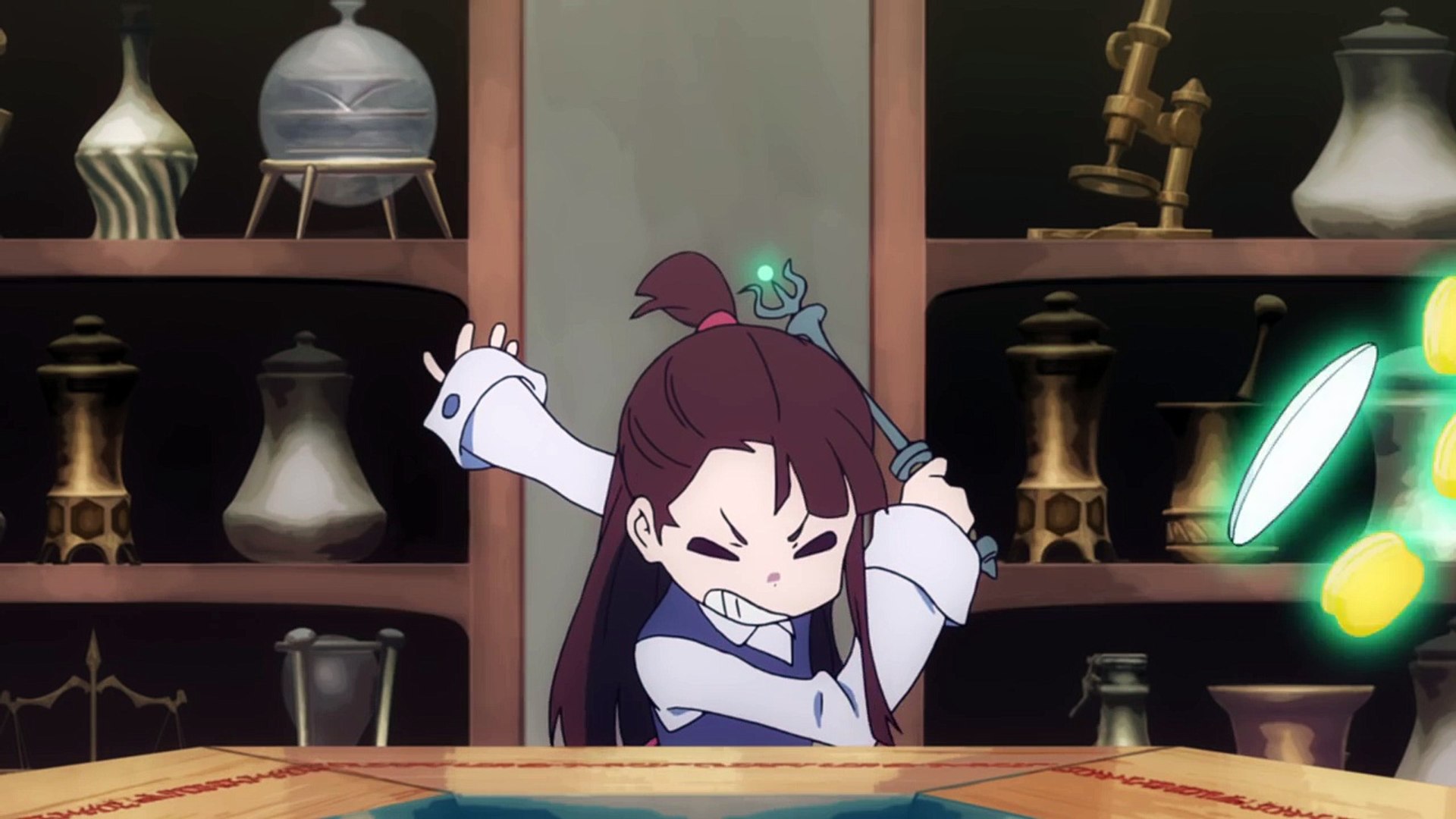 Tvアニメ リトルウィッチアカデミア 第7話 オレンジサブマリナー 予告 Pbh2aevmnk0 Video Dailymotion