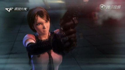 Cross Fire CG Promo Switcher  Vip!