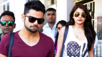 Virat Kohli & Anushka Sharma Private Pics