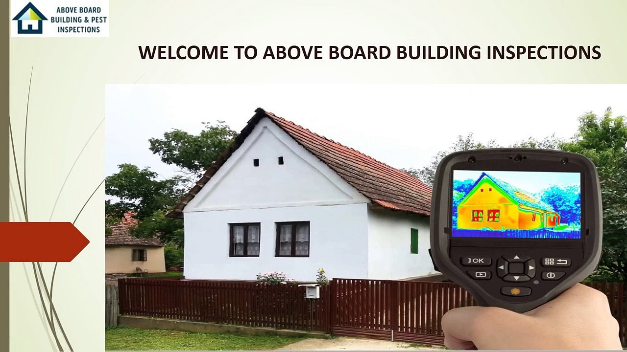 ABOVE BOARD BUILDING & PEST INSPECTIONS