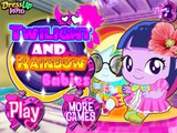 My Little Pony Games - Twilight And Rainbow Babies – Best My Little Pony Games For Girls