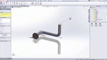 SOLIDWORKS Quick Tip - Creating Piping Spools