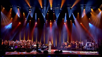 راشد الماجد - فبراير الكويت 2017( الوصله الثانيه) جزء2