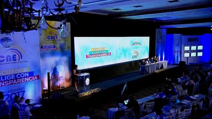 CNE - Asambleístas (Preliminares)