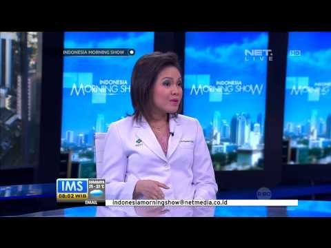 Talk Show Mengatasi Bau Mulut Saat Puasa -IMS