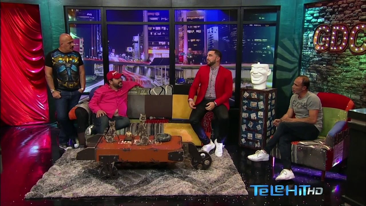 GUERRA DE CHISTES | Mike Salazar | 13 Febrero 2017 HD | Completo