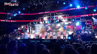 *Eastern Conference All Stars Introduction  East vs West  Feb 19, 2017  2017 NBA All-Star Game -