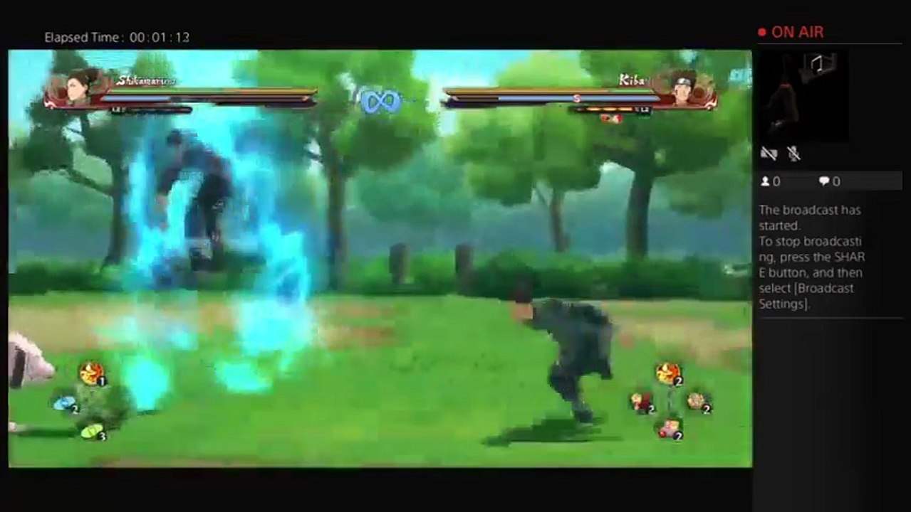 Dizi-Realm's Live PS4 Broadcast