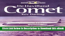 Download ePub De Havilland Comet (Crowood Aviation) read online