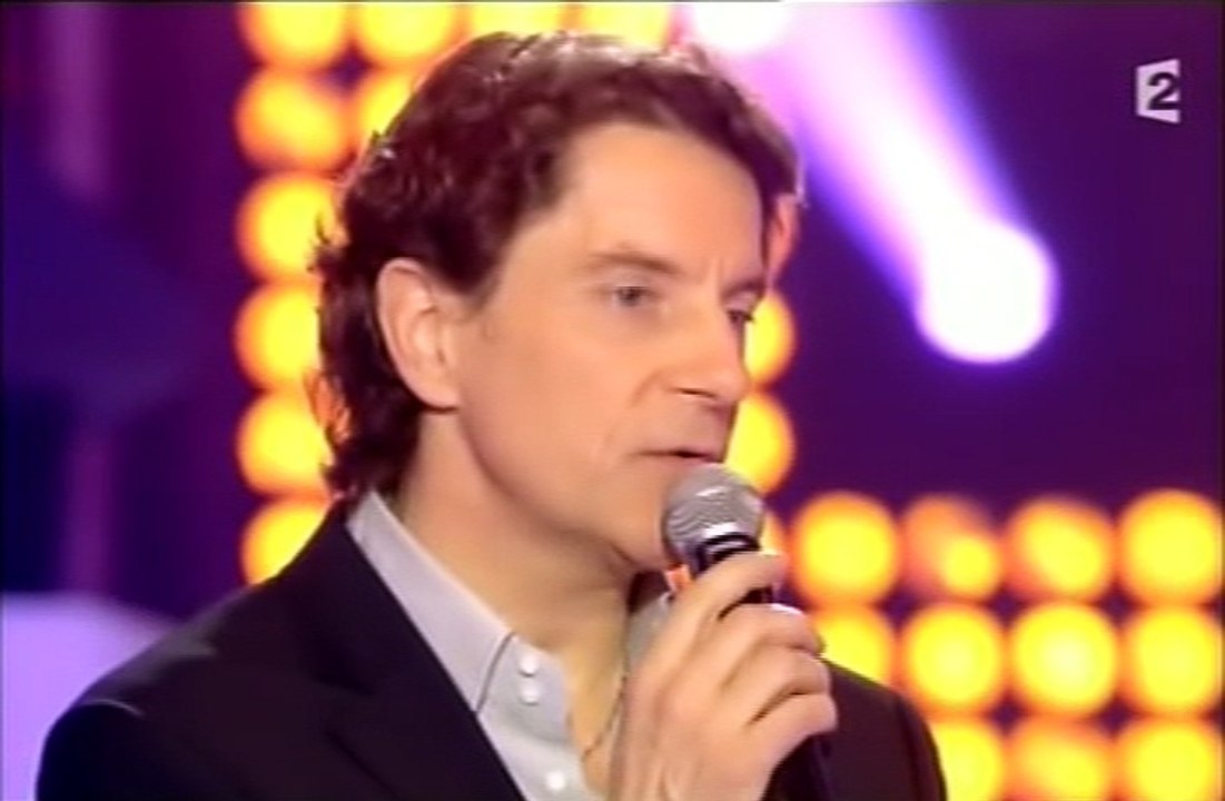 2008/03/18 Cabrel : Les Femmes en Chansons (F2 diff 19/04/08)
