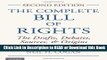 Download Free The Complete Bill of Rights: The Drafts, Debates, Sources, and Origins Audiobook Free