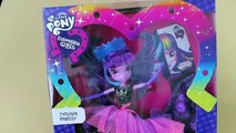 My Little Pony Equestria Girls Rainbow Rocks Twilight Sparkle Economy Doll Review