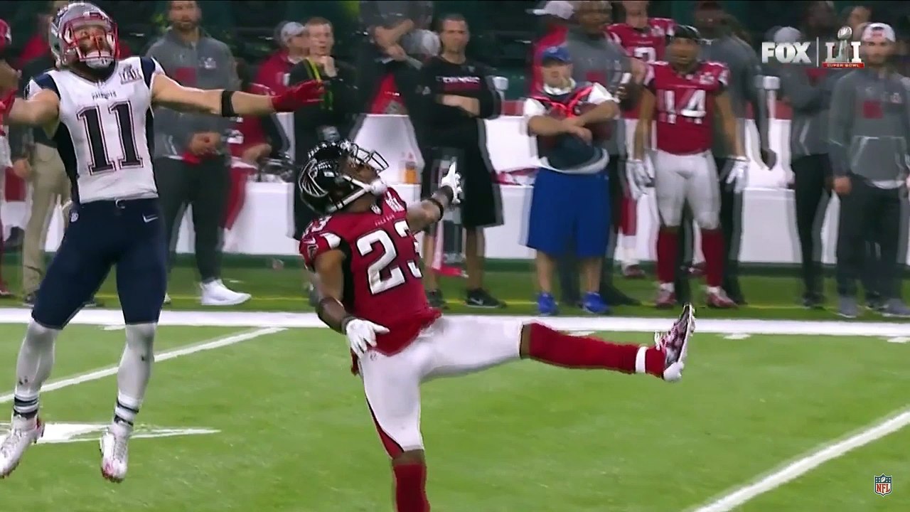 Remaking Edelmans Super Bowl 51 Catch Madden 17