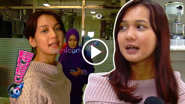 Dhea 'Imut' Annisa Pacari Pria Columbia - Cumicam 20 Februari 2017