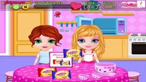 Bebé Barbie Fiesta de Pijamas de Bebé Juego de Video / Juegos para chicas en línea.