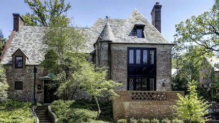 [HOT News] Obama New House in Kalorama Washington DC