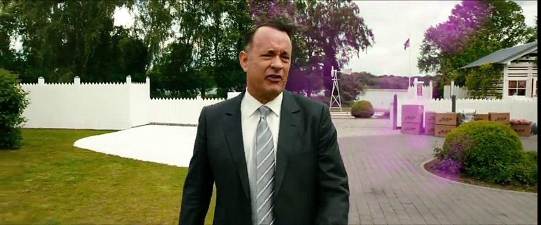 A Hologram for the King Official UK Trailer (2016) - Tom Hanks, Ben Whishaw Drama HD