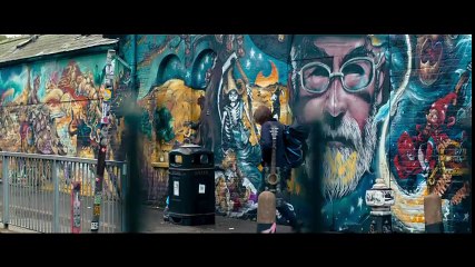 A Street Cat Named Bob Official Trailer #1 - Joanne Froggatt, Luke Treadaway Movie HD