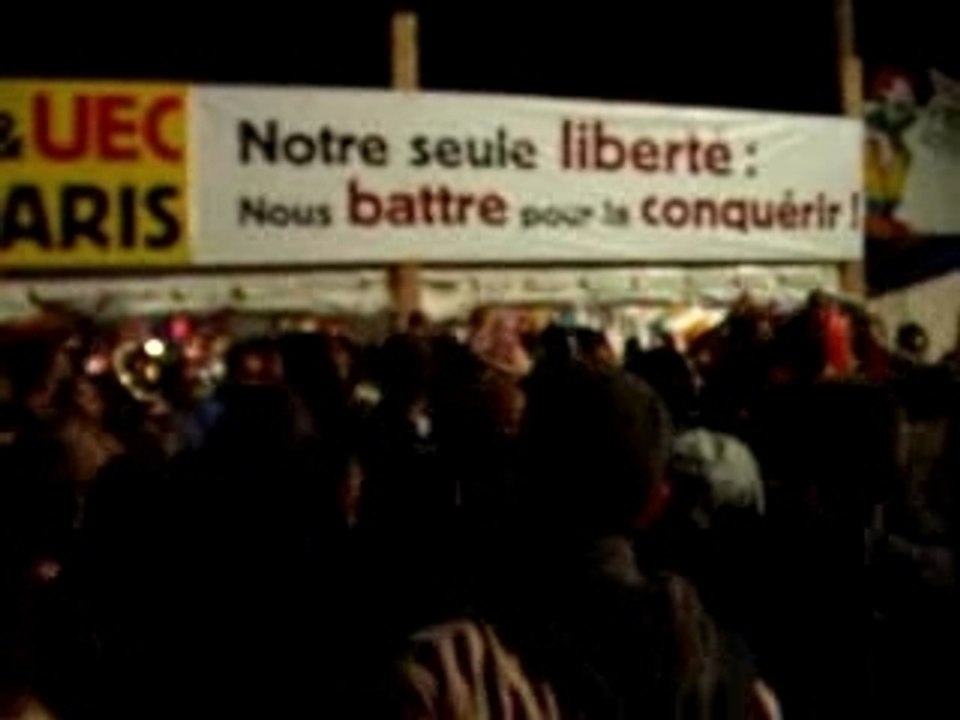 Une Fanfare à l'huma