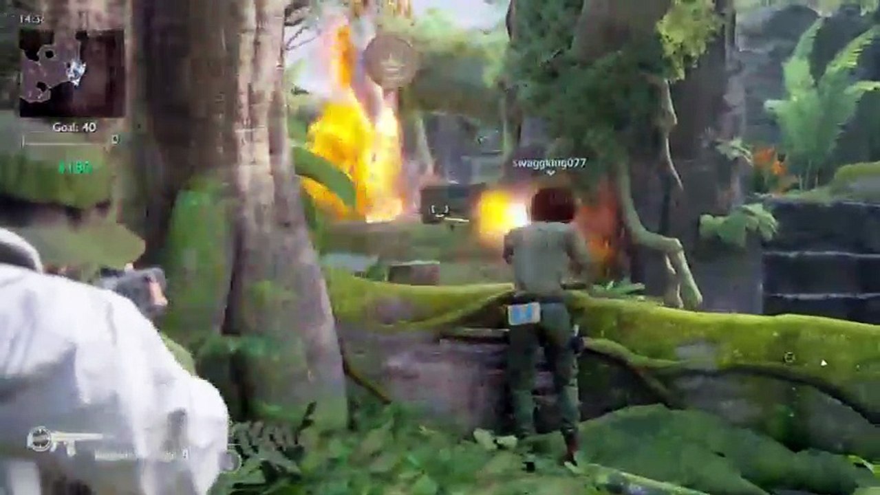 Uncharted 4 stomp a nÌğğà face out (146)