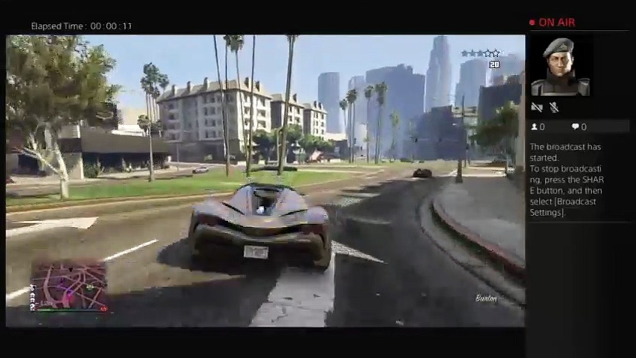 MHYIC's Live PS4 Broadcast (2)