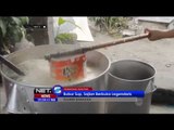 Sajian berbuka legendaris Bubur Sup Pematang Siantar - NET5