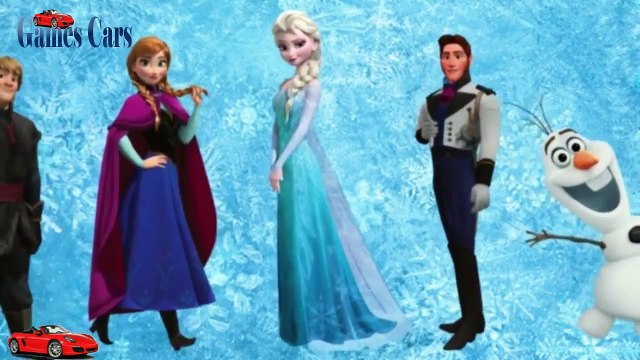 Disney Princesses Finger Family Rhyme ★ Disney Princess Songs ★ Daddy Finger Where R U