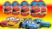 Яйца с сюрпризом Киндер сюрпризы Тачки 2 Disney Pixar Surprise Eggs Cars 2 Disney Pixar Cars