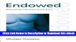 eBook Free Endowed: Regulating the Male Sexed Body (Discourses of Law) Free Online