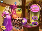 Embarazada Rapunzel Maternidad Deco: Decorar Embarazada Rapunzel de la Maternidad de la Habitación! Los Niños Jugar A Las P