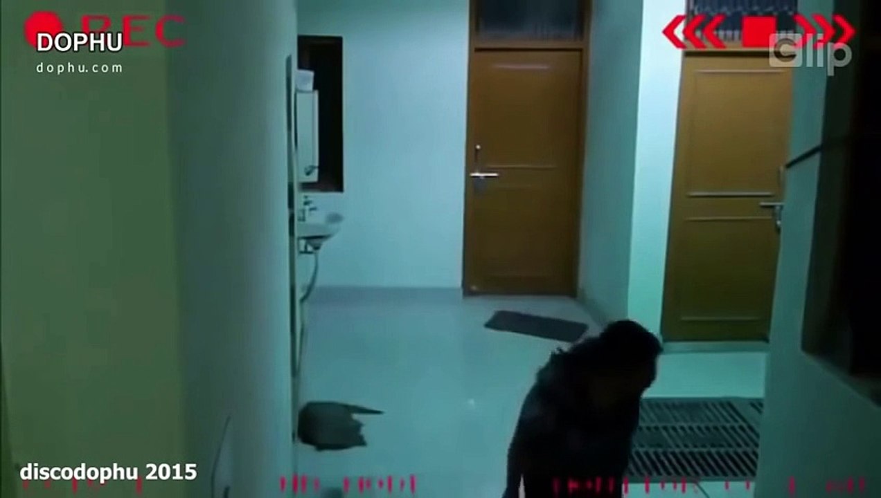 10 Amazing Videos Of Real Ghosts Caught On Camera (2016)