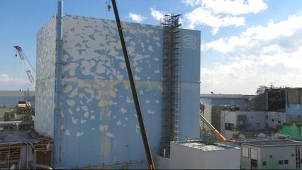 High radiation levels discovered at Japan's Fukushima