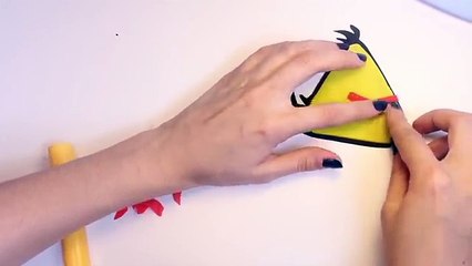 PLAY DOH ANGRY BIRDS Make Play Dough Angry Birds пластилін Ядосани птици Angry Birds Crafts Toys