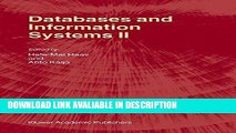 Books Databases and Information Systems II: Fifth International Baltic Conference, Baltic DB IS
