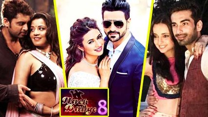 Divyanka Tripathi & Vivek Dahiya VALENTINE DAY Celebrations