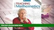 Best Ebook  About Teaching Mathematics: A K-8 Resource (4th Edition)  For Trial