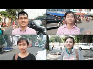 Yana Mau Nanya Pedagang Musiman - NET12