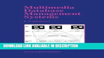 Books Multimedia Database Management Systems (The Springer International Series in Engineering and