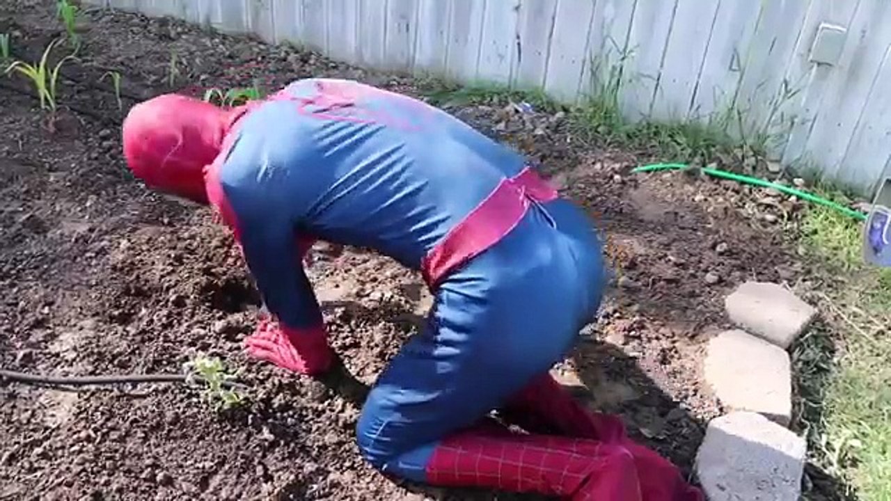 Spiderman vs Venom | In Real Life!! | Spiderman in Bane Mask!!