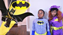 Lego Batman Joker ATTACKS Bad Baby Shiloh and Shasha - Onyx Kids