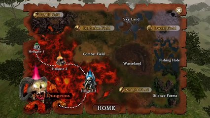 The best epic boss raid combat game! "4Force Online"