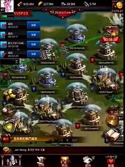 Clash Of Kings : Monster China!