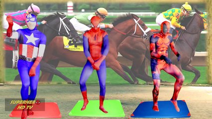 Canciones infantiles para bailar