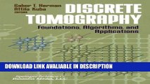 PDF [DOWNLOAD] Discrete Tomography: Foundations, Algorithms, and Applications (Applied and