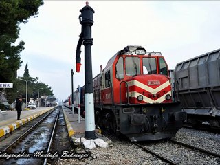 EGE EKSPRESİ 1. BÖLÜM_ Balıkesir - Çukurhüseyin Arası